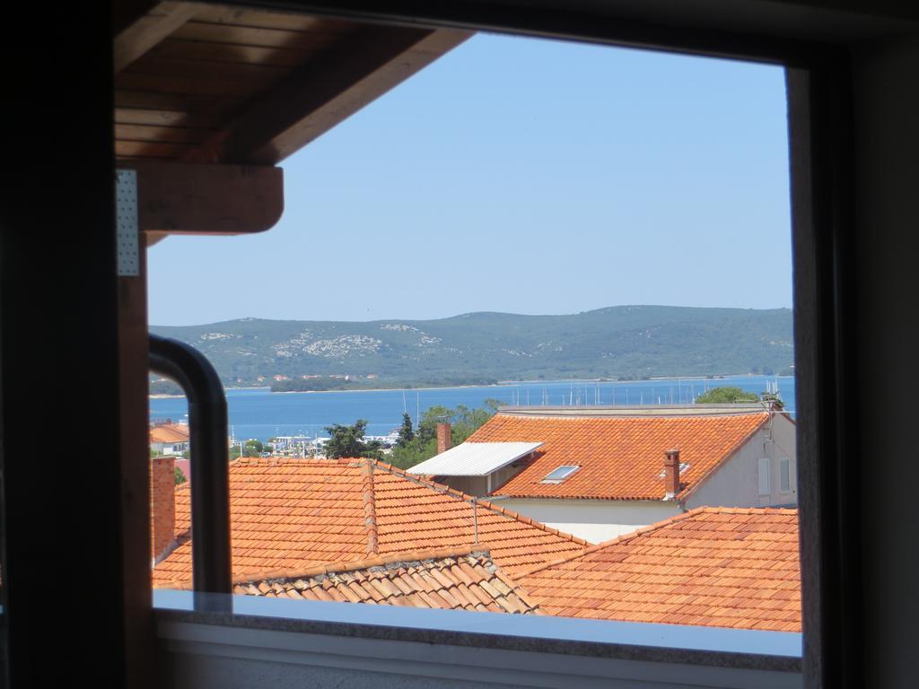 Apartments Gloria Biograd Na Moru Exterior photo
