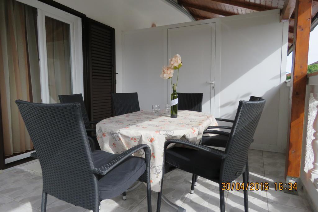Apartments Gloria Biograd Na Moru Exterior photo