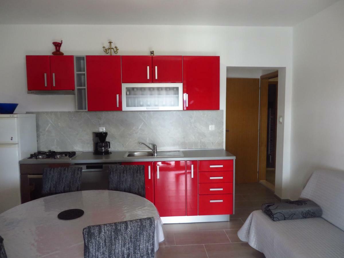 Apartments Gloria Biograd Na Moru Exterior photo
